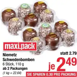 Maximarkt Schwedenbomben Angebot