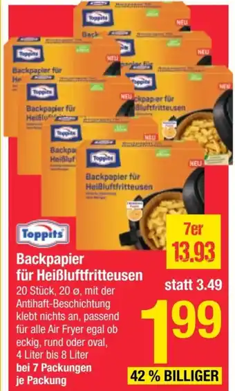 Maximarkt Backpapier Angebot