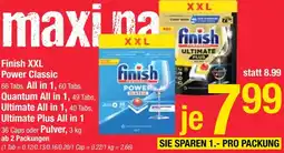 Maximarkt Power Classic Angebot