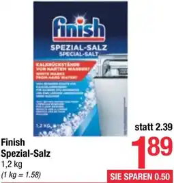 Maximarkt Spezial-Salz Angebot