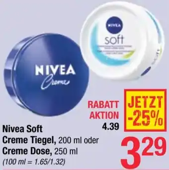 Maximarkt Creme Tiegel,oder Creme Dose Angebot