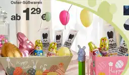 KiK Oster-Süßwaren Angebot