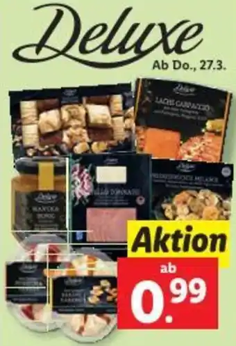 Lidl Deluxe Angebot