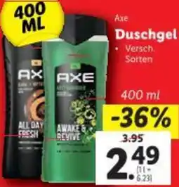 Lidl Duschgel Angebot