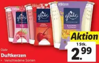 Lidl Duftkerzen Angebot