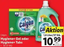 Lidl Hygiene+ Gel oder Hygiene+ Tabs Angebot