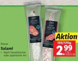 Lidl Salami Angebot