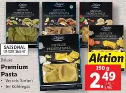 Lidl Premium Pasta Angebot