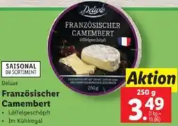 Lidl Französischer Camembert Angebot