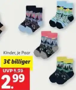 Lidl Kinder Angebot