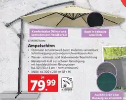 Lidl Ampelschirm Angebot