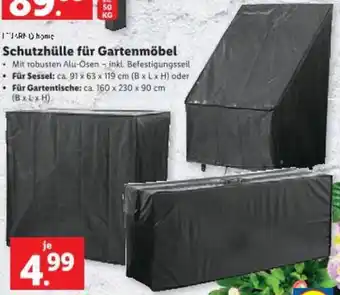 Lidl Schutzhülle Angebot