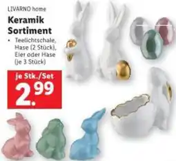 Lidl Keramik Sortiment Angebot