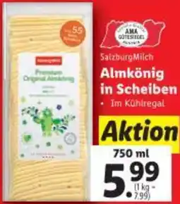 Lidl Almkönig Angebot