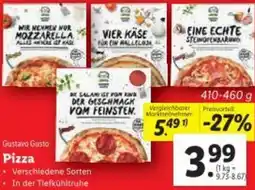 Lidl Pizza Angebot