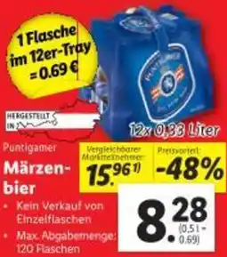 Lidl Märzen- bier Angebot