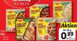 Lidl Fix Angebot