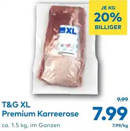 T&G Premium Karreerose Angebot