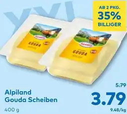 T&G Gouda Scheiben Angebot