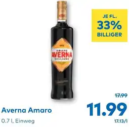 T&G Averna Amaro Angebot