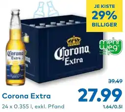 T&G Corona Extra Angebot