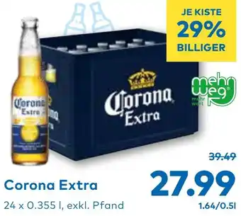 T&G Corona Extra Angebot