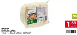 Transgourmet Natura bio grillkäse Angebot