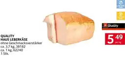 Transgourmet Haus leberkäse Angebot