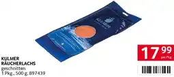 Transgourmet Kulmer räucherlachs Angebot