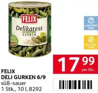 Transgourmet Deli gurken Angebot