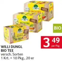 Transgourmet Bio tee Angebot