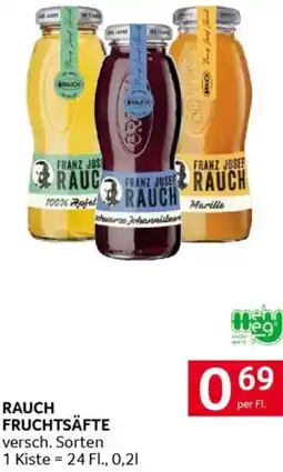 Transgourmet Fruchtsäfte Angebot