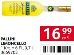 Transgourmet Limoncello Angebot