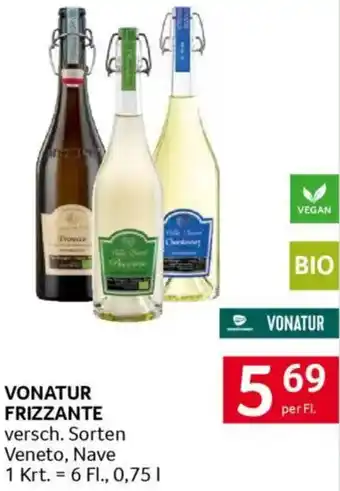 Transgourmet Frizzante Angebot