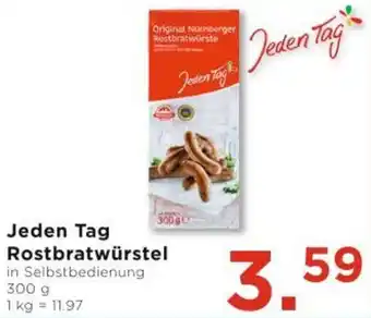 Unimarkt Jeden Tag Rostbratwurste Angebot