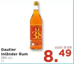 Unimarkt Gautier Inländer Rum Angebot