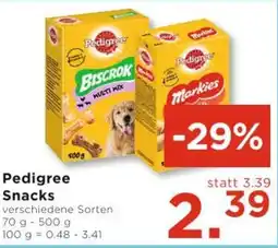 Unimarkt Pedigree Snacks Angebot