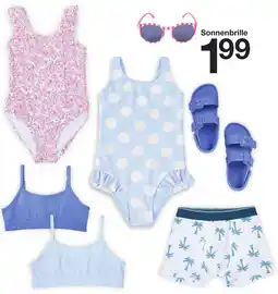 Zeeman Sonnenbrille Angebot