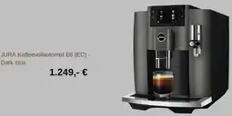 EP Kaffeevollautomat E8 (EC) - Dark Inox Angebot