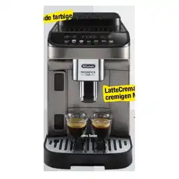 Maximarkt Espresso ECAM 290.81.TB Magnifica EVO Maximarkt Angebot