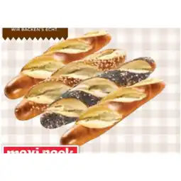 Maximarkt Laugenstange Maximarkt Angebot