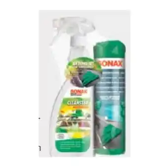 Maximarkt Cleanstar Aktions-Set Maximarkt Angebot