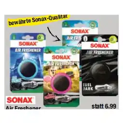 Maximarkt Air Freshener versch. Sorten Maximarkt Angebot