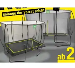 Maximarkt Silhouette Trampolin Maximarkt Angebot