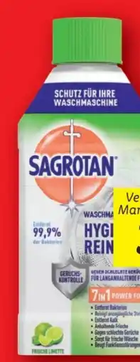 Lidl Sagrotan Waschmaschinen-Hygienereiniger Angebot