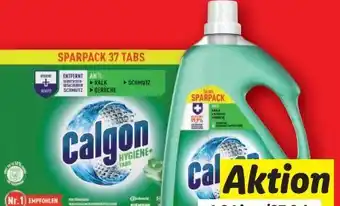 Lidl Calgon Hygiene+ Tabs Angebot