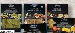 Lidl Deluxe Premium-Pasta Angebot