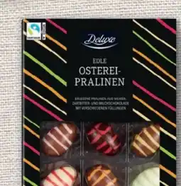 Lidl Deluxe Edle Osterei-Pralinen Angebot