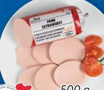 Lidl Wiesentaler Feine Extrawurst Angebot