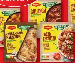 Lidl Maggi Fix Angebot